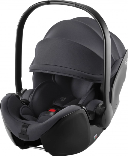 Scaun auto pentru bebeluși Baby Safe Pro Midnight Grey