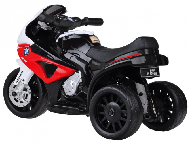 Motocicletă sport electrică BMW pentru copii – Roșu