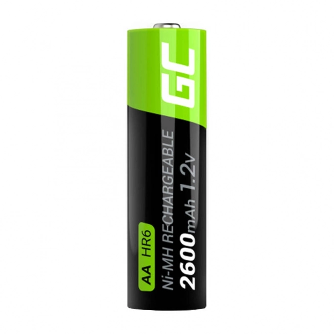 Baterii reîncărcabile AA Green Cell 2600mAh