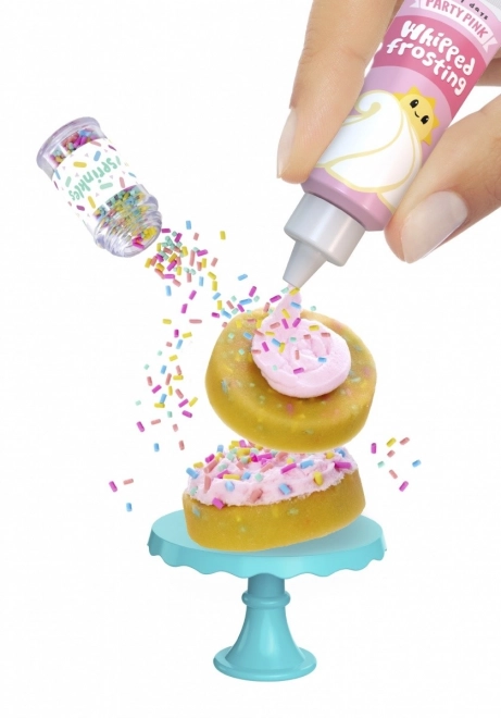 Figurine Miniverse Mini Bucătărie de la zero 15 buc