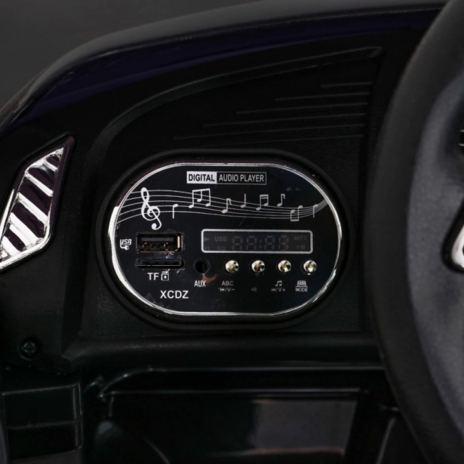 Muzică pentru drum: USB/SD, MP3 și AUX