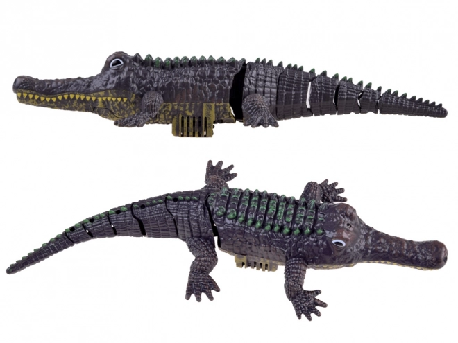 Crocodil telecomandat