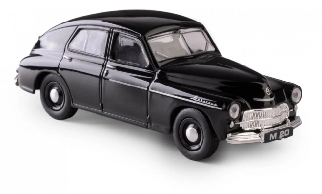 Pojazd Warszawa M20 - Negru