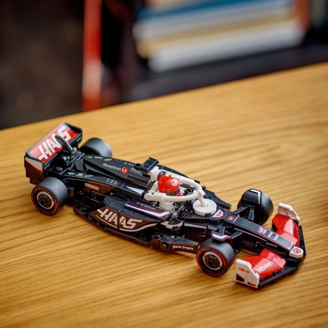 LEGO Speed Champions Haas VF-24