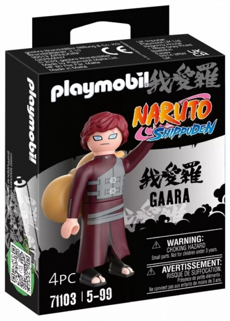 Figurină Gaara din Naruto