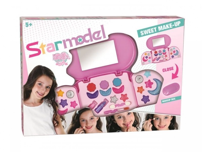 Set mare de machiaj pentru prințese