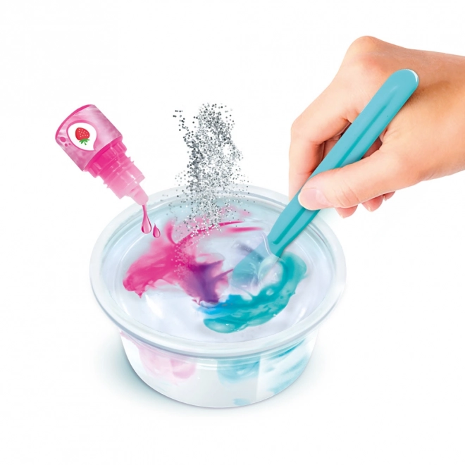 Set Slime Curcubeu de la So Slime