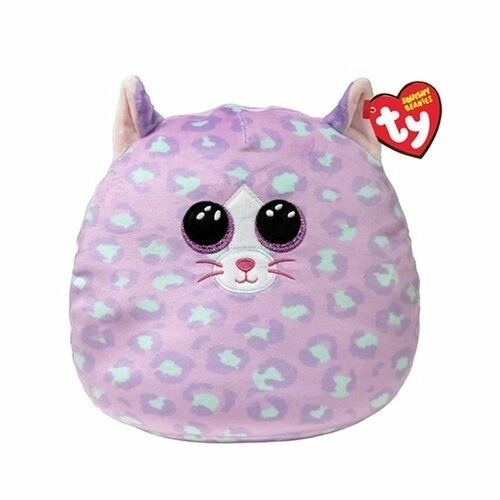 Mascota moale pisicuță TY 22 cm