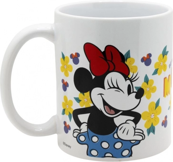Cana ceramica Minnie 325 ml
