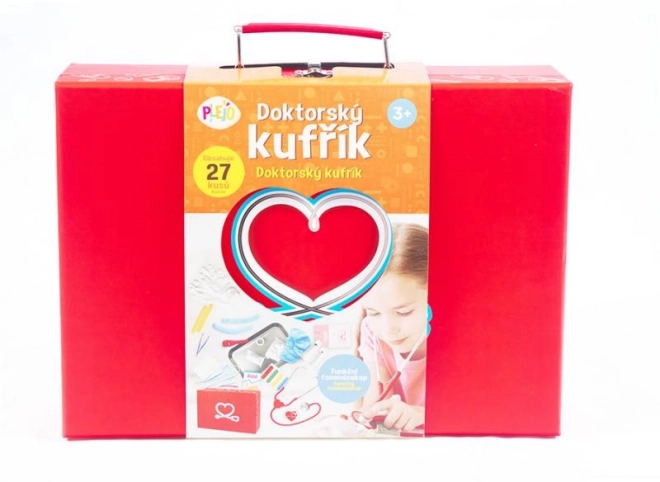 Set mare de doctor pentru copii