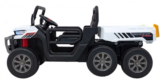 Camion Agricol Viteză 900 Alb