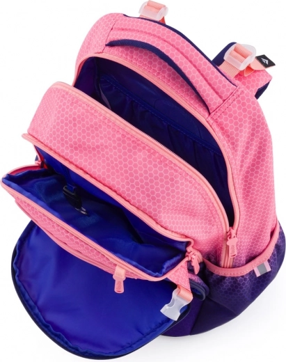 Organizare inteligentă cu compartimente spațioase