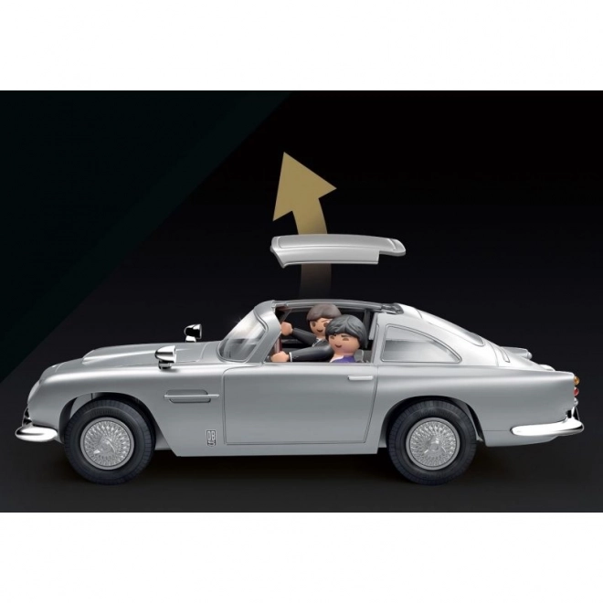 Set Aston Martin James Bond DB5 - Goldfinger