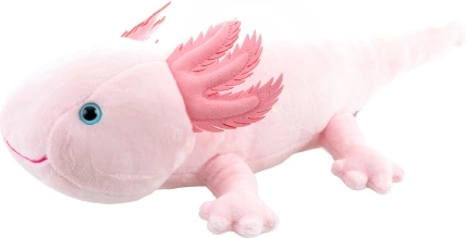 Axolotl de pluș 32 cm Ecologic