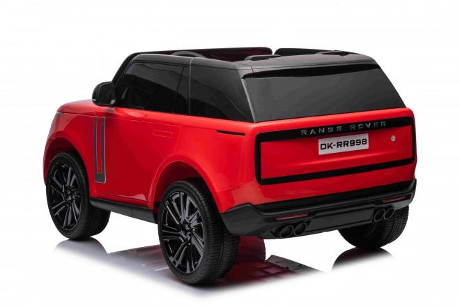 Range Rover SUV Lift Roșu