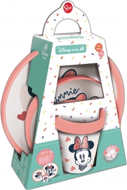 Set vase Minnie 3 piese
