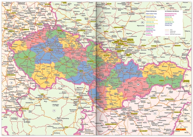 Notique agendă săptămânală Balacron 2025 argintie