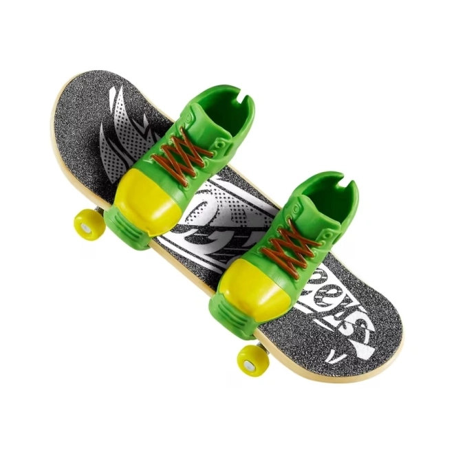 Deskurilă deget Trickster Hot Wheels cu Tony Hawk