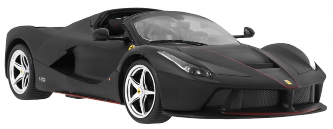Ferrari LaFerrari Aperta jucărie auto RASTAR roșie 1:14 cu telecomandă