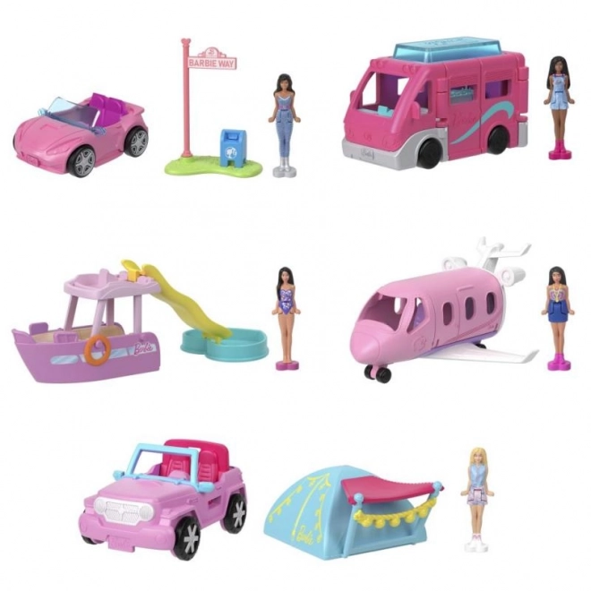 Mini BarbieLand Clinică pe Roți