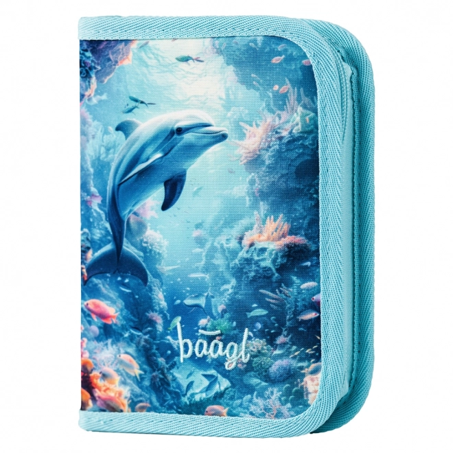 Penar școlar cu un singur etaj Delfin