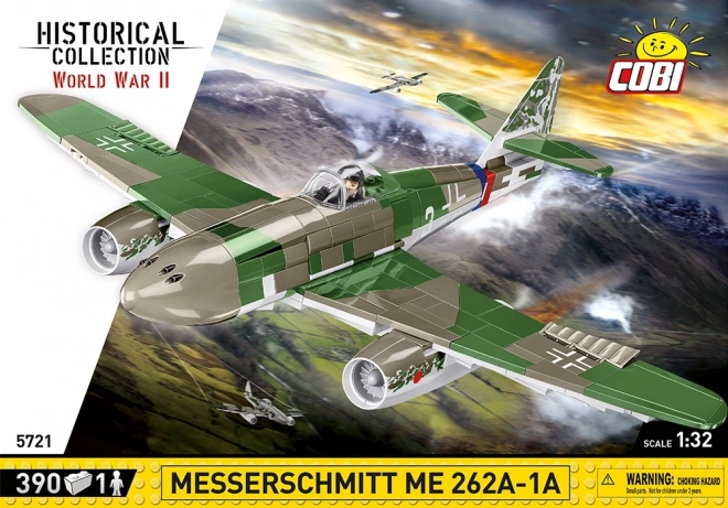 Avion de colecție Messerschmitt Me262 A-1a