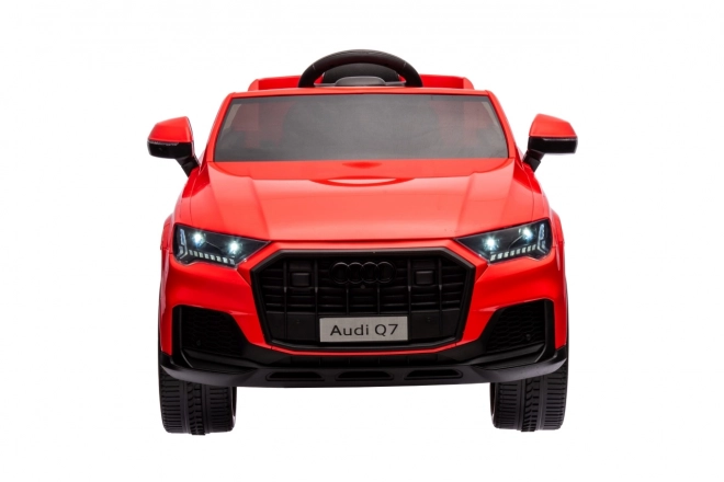 Audi Q7 NOU LIFT Roșu