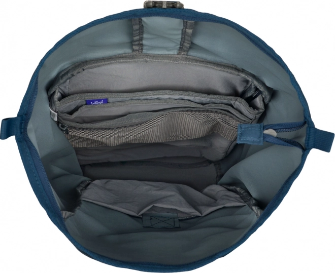 BAAGL Rolovací rucsac Navy