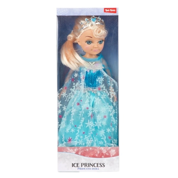 Panenka Prințesă Gheață/Zimă