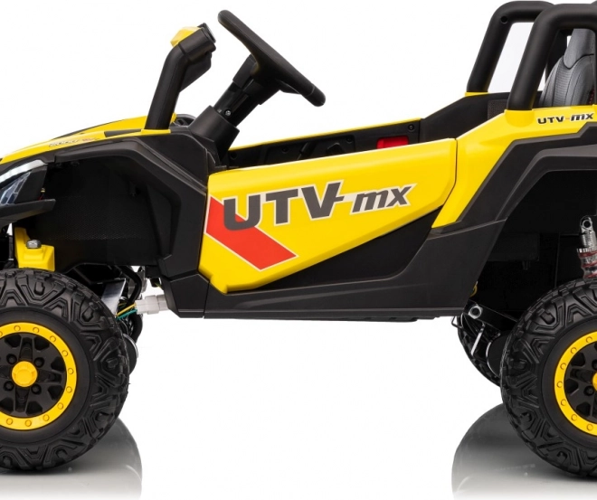 Buggy galbenă Madman UTV-MX