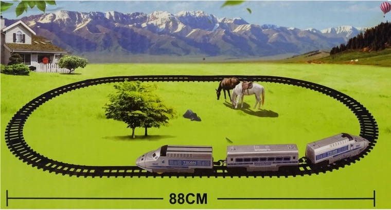 Plimbare interactivă cu efecte