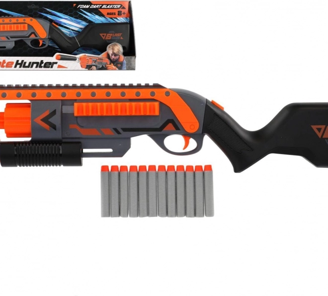 Pistol cu gloanțe din spumă 57 cm