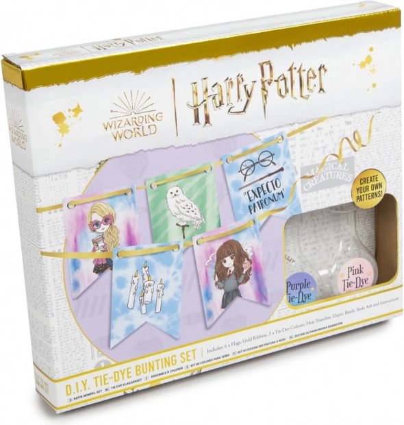 Motive magice HARRY POTTER