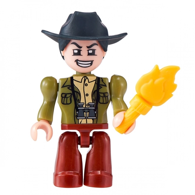 Set 15 figurine Max Build