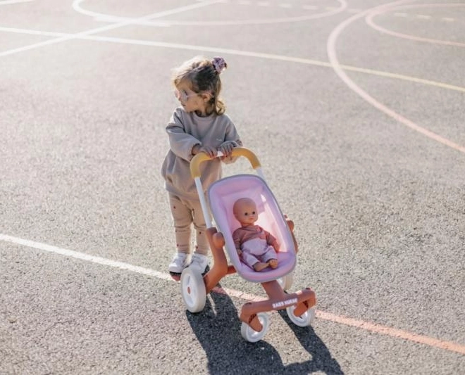 Cărucior sport Smoby Baby Nurse pentru păpuși