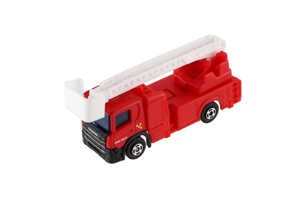 Camion metalic Welly Scania, 7,5cm