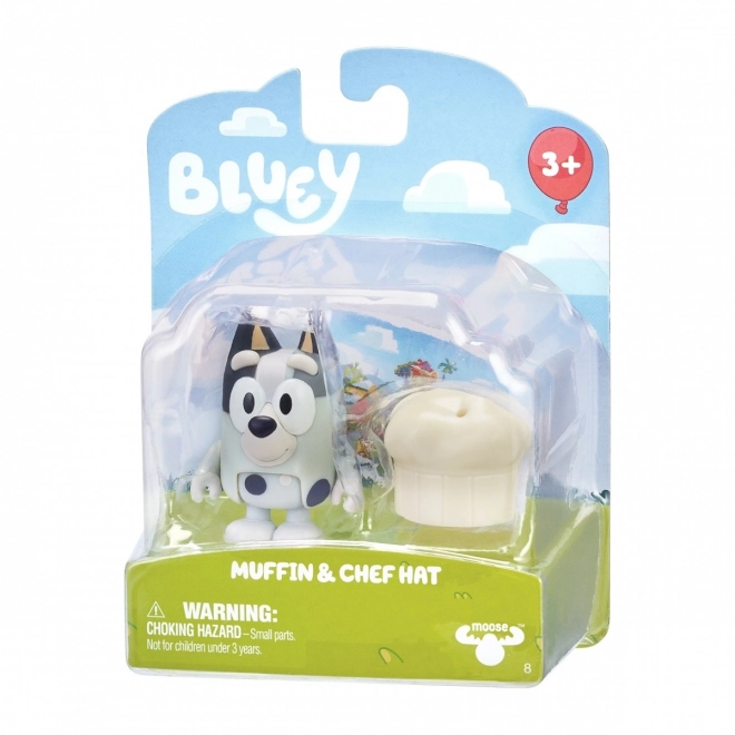 Figurină Bluey - început de joc assorted 1-pack