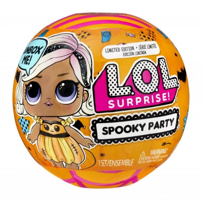 L.O.L. Surprise! Sărbătoarea Halloween 2024