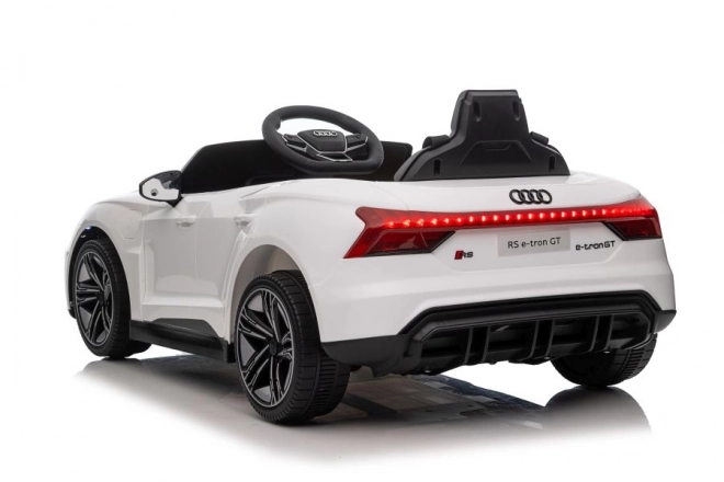 Audi E-Tron GT Autobaterie QLS-6888 Albă