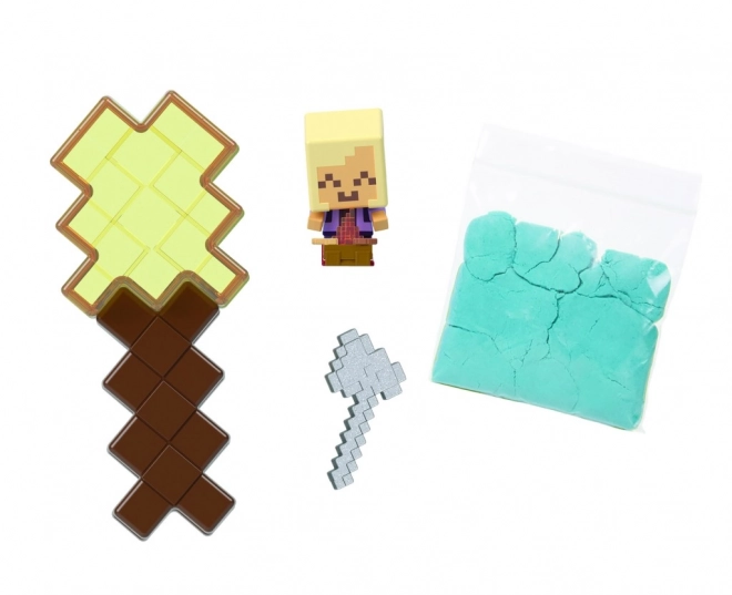 Mini figurină Minecraft Minare