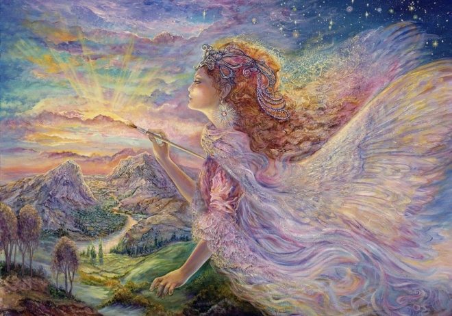 Puzzle Aurora 1000 piese