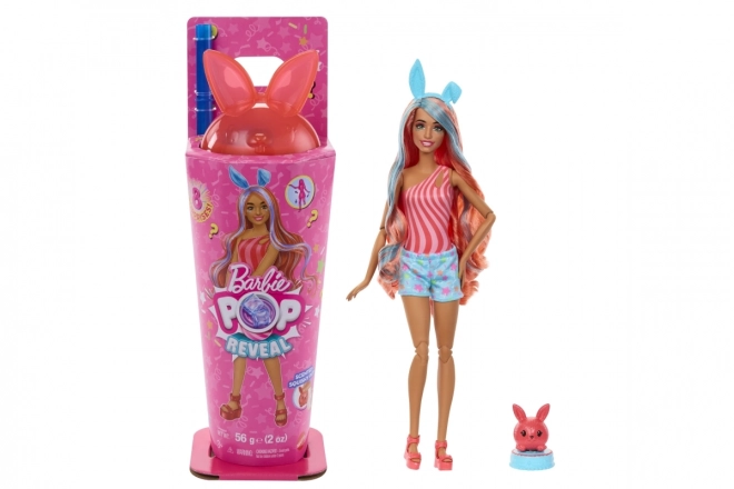 Barbie Pop Reveal surpriză cocktail - iepuraș