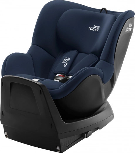Scaun auto Britax Römer Dualfix M Plus Night Blue
