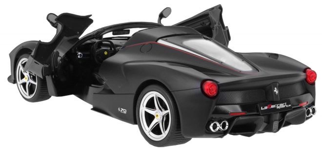 Ferrari LaFerrari Aperta jucărie auto RASTAR roșie 1:14 cu telecomandă