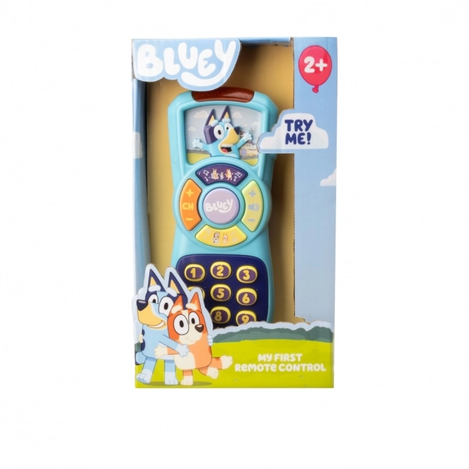 Telecomanda interactivă Bluey