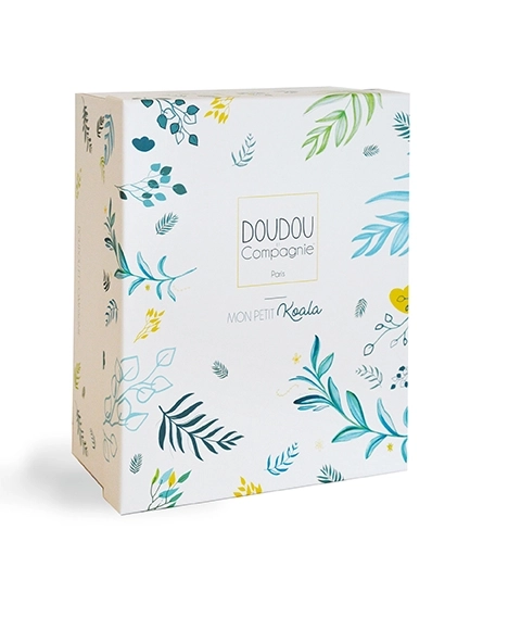 Set cadou doudou - Koala Yoca cu bebeluș