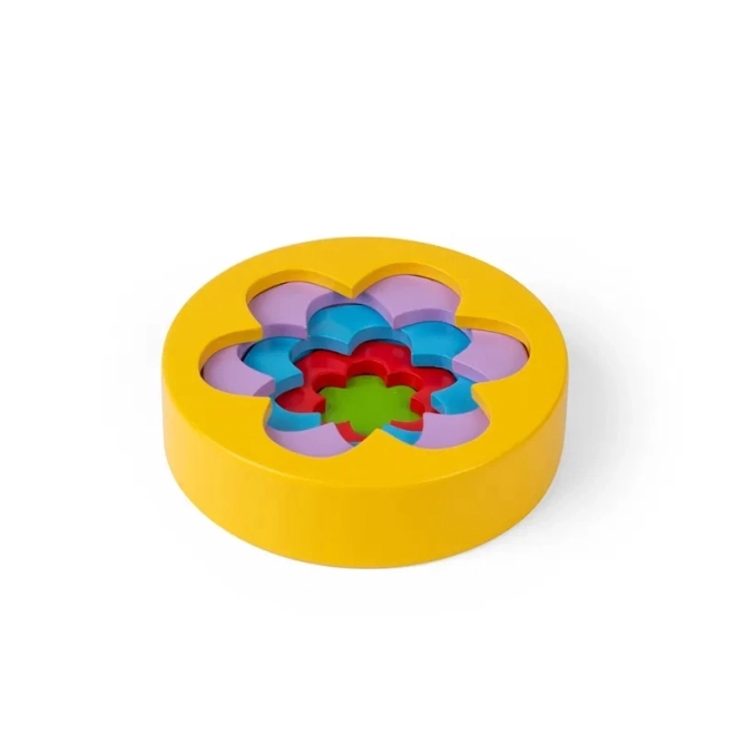 Turn Floare de Stivuire Bigjigs Toys