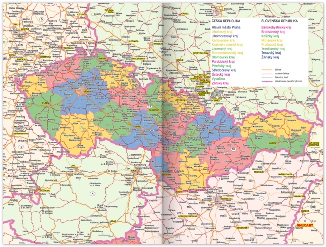 Agenda zilnică Balacron 2025, albastru închis