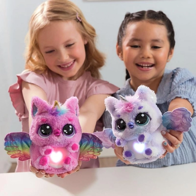 Hatchimals unicorno interactiv care eclozează