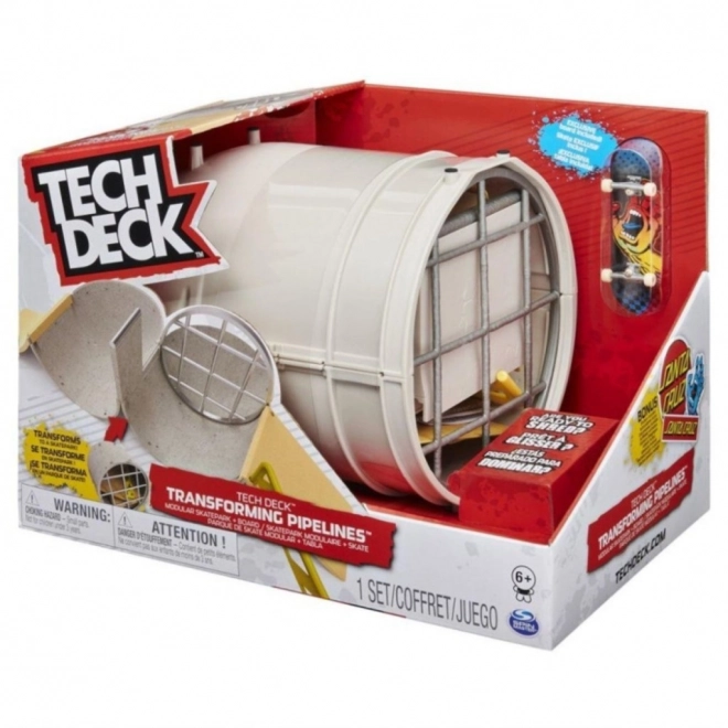 Set de joc Tech Deck Skate park